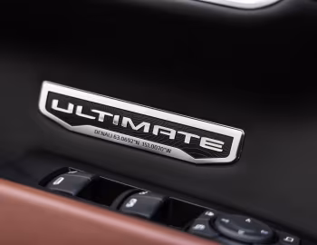2022–н.ч. GMC Sierra Denali Ultimate Crew Cab [Mexico] '2021–н.ч.