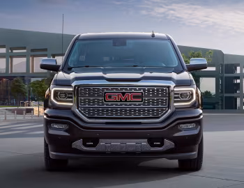 2017–18 GMC Sierra 1500 Denali Ultimate Crew Cab '2016–18