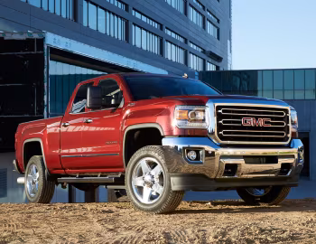 2015–19 GMC Sierra 2500 HD SLT Z71 Double Cab '2014–19