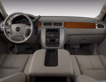 Painel frontal 2007–10 GMC Sierra 3500 HD Crew Cab '2006–10