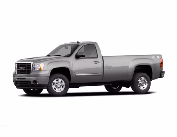 2007–10 GMC Sierra 3500 HD Regular Cab '2006–10