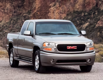 1999–2002 GMC Sierra C3 Extended Cab