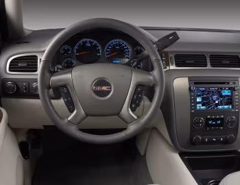 Panneau avant 2007–10 GMC Sierra Crew Cab '2006–10