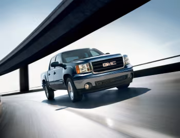 2007–10 GMC Sierra Crew Cab '2006–10