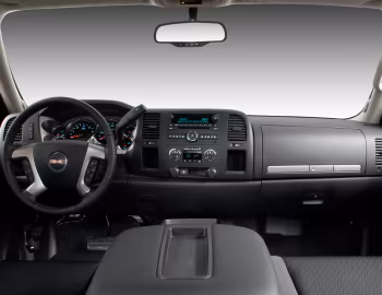 Painel frontal 2007–14 GMC Sierra (GMT902/912) '2006–14