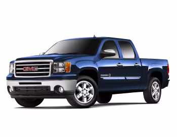 2007–10 GMC Sierra Crew Cab '2006–10