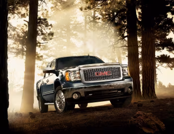 2007–10 GMC Sierra Crew Cab '2006–10
