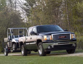 2007–10 GMC Sierra Crew Cab '2006–10