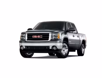 2007–10 GMC Sierra Crew Cab '2006–10