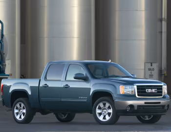 2007–10 GMC Sierra Crew Cab '2006–10