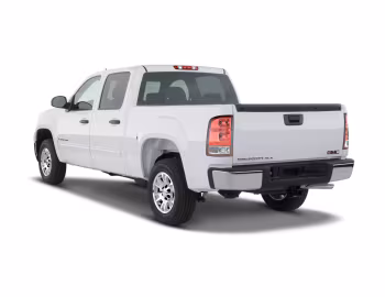 2007–10 GMC Sierra Crew Cab '2006–10