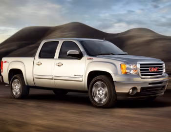 2011–13 GMC Sierra Crew Cab '2010–13