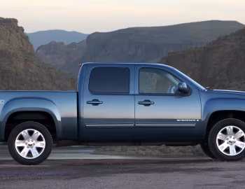 2007–10 GMC Sierra Crew Cab '2006–10