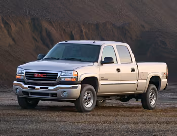 2003–06 GMC Sierra Crew Cab '2002–06