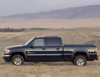 2003–06 GMC Sierra Crew Cab '2002–06