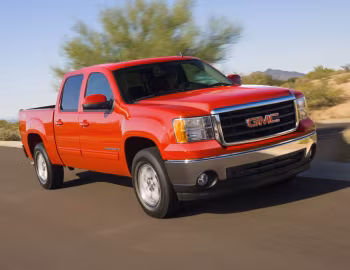 2007–10 GMC Sierra Crew Cab '2006–10