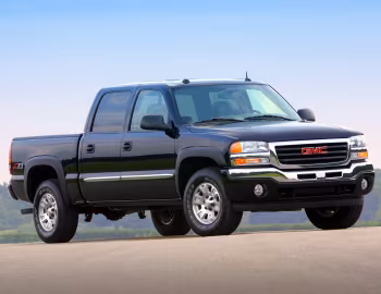 2003–06 GMC Sierra Crew Cab '2002–06