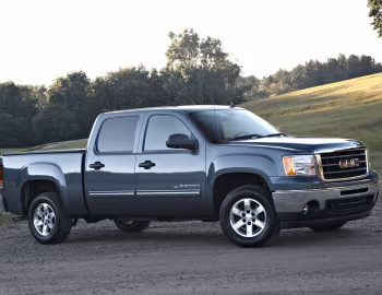 2007–10 GMC Sierra Crew Cab '2006–10