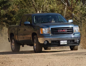 2007–10 GMC Sierra Crew Cab '2006–10