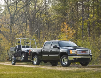 2007–10 GMC Sierra Crew Cab '2006–10