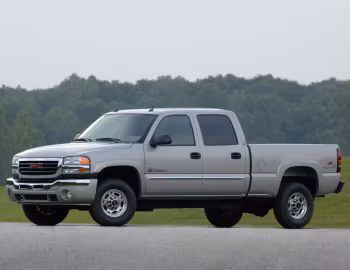 2003–06 GMC Sierra Crew Cab '2002–06