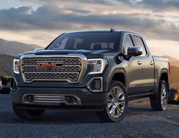 2019–21 GMC Sierra Denali Crew Cab '2018–21