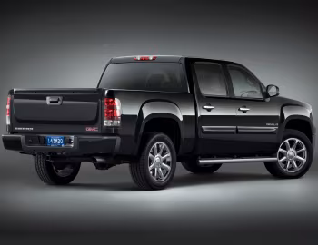 2007–10 GMC Sierra Denali '2006–10