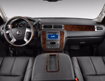 Panneau avant 2007–10 GMC Sierra Denali '2006–10