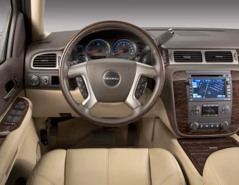 Передня панель 2007–10 GMC Sierra Denali '2006–10