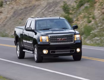 2011–14 GMC Sierra 2500 HD Denali Crew Cab Z71 '2010–14