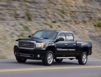 2011–14 GMC Sierra 2500 HD Denali Crew Cab Z71 '2010–14
