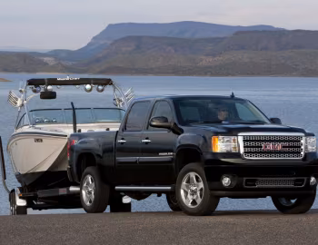 2011–14 GMC Sierra 2500 HD Denali Crew Cab Z71 '2010–14