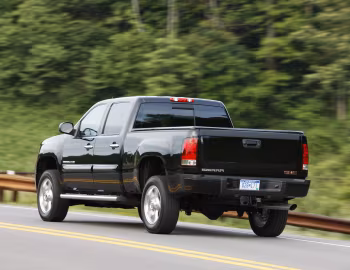 2011–14 GMC Sierra 2500 HD Denali Crew Cab Z71 '2010–14