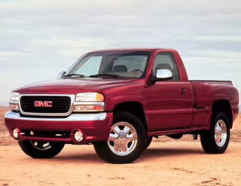 1999–2002 GMC Sierra Deuce