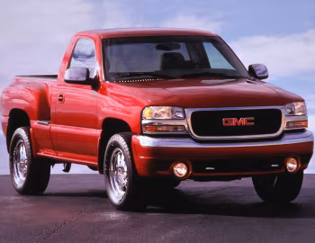 1999–2002 GMC Sierra Deuce