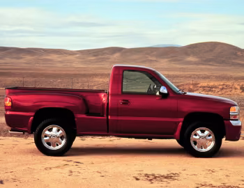 1999–2002 GMC Sierra Deuce