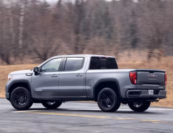 2019–21 GMC Sierra Elevation Crew Cab '2018–21