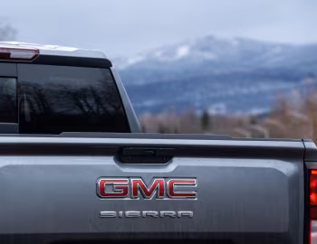 2019–21 GMC Sierra Elevation Crew Cab '2018–21