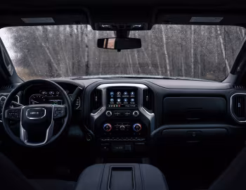 Panneau avant 2019–21 GMC Sierra Elevation Crew Cab '2018–21
