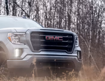 2019–21 GMC Sierra Elevation Crew Cab '2018–21