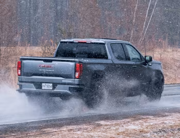 2019–21 GMC Sierra Elevation Crew Cab '2018–21