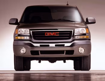 2003–06 GMC Sierra Extended Cab '2002–06