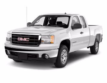 2007–10 GMC Sierra Extended Cab '2006–10