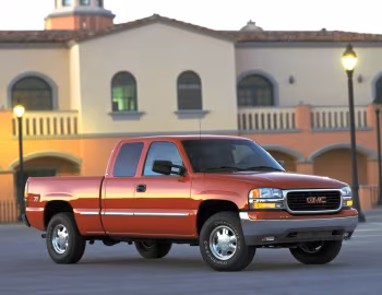 1999–2002 GMC Sierra Extended Cab