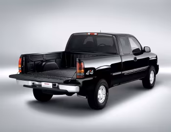 2003–06 GMC Sierra Extended Cab '2002–06