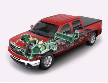 2009–13 GMC Sierra Hybrid Crew Cab '2008–13