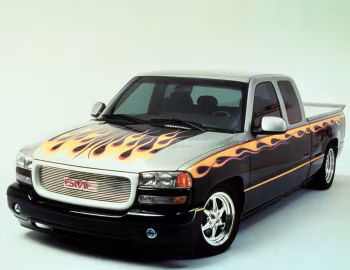 GMC Sierra Modern Nostalgia 1-Les Jarvis '11.1998