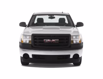 2007–10 GMC Sierra Regular Cab '2006–10