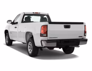 2007–10 GMC Sierra Regular Cab '2006–10