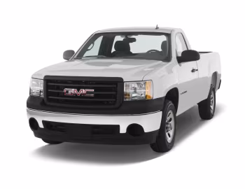 2007–10 GMC Sierra Regular Cab '2006–10
